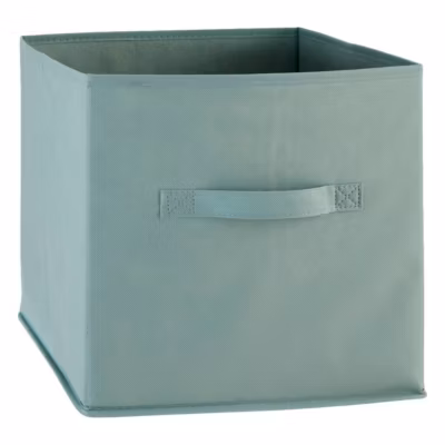 Boîte de rangement Mix &lsquo;n&rsquo; Modul vert céladon 31x31cm – Vert céladon- 5five