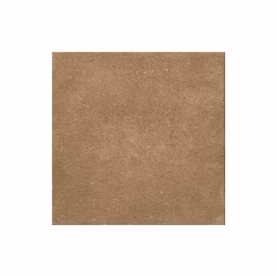 Carrelage sol / mur effet ciment 20×20 cm TERRACRETA Chamotte