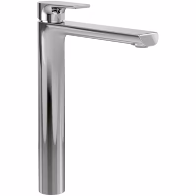 Mitigeur lavabo surélevée VILLEROY ET BOCH Liberty XXXL sans tirette Chrome