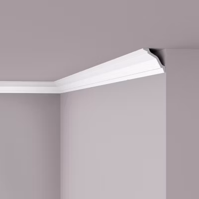Corniche NMC WALLSTYL WT26 Moulure décorative Corniche de plafond