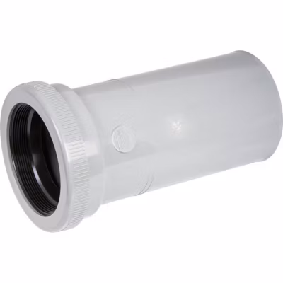 Raccord de réparation PVC gris – Femelle Diamètre 100 mm – Nicoll