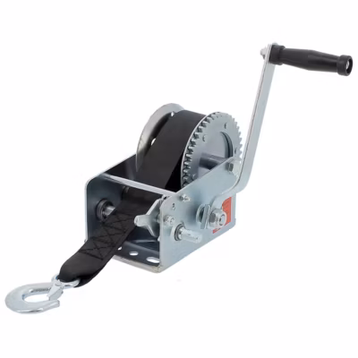 Treuil manuel avec sangle 1134 kg – GT MARKET