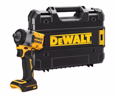 Boulonneuse à chocs 1/2 » 18V XR BRUSHLESS (sans batterie ni chargeur) + coffret T-STAK – DEWALT – DCF922NT-XJ
