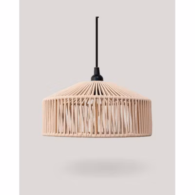 Suspension Led étanche écrue – New Garden – Calabardina