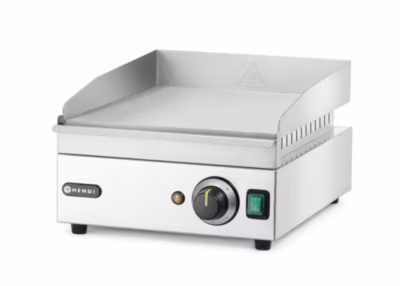 Plancha Kitchen Line 220-240V/2000W 326x445x(H)225mm – Hendi