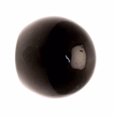 1 EMBOUT LIMIK – NOIR LAQUÉ – DIAMÈTRE 16