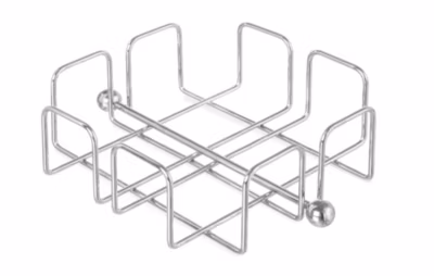 Porte-serviettes 190x190x(H)65 mm – Hendi