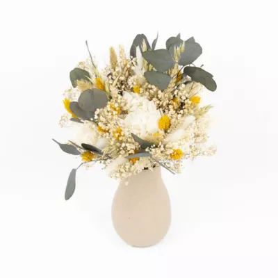 Bouquet de fleurs séchées S GEORGETTE