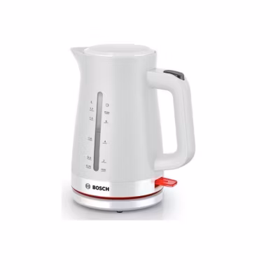 Bosch Bouilloire électrique 1.7l 2400w blanc – TWK3M121