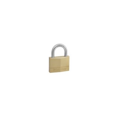 Cadenas en laiton Master Lock 160EURD