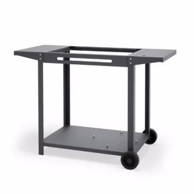Chariot Plancha Original Adela Ardoise Le Marquier