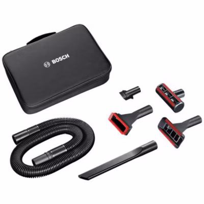 Kit d&rsquo;accessoires 17001822 pour aspirateur à main sans fil BOSCH – BHZTKIT1