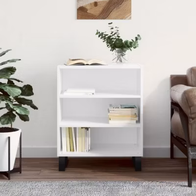 Buffet blanc 57x35x70 cm vidaXL