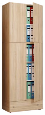 Büroschrank Aktenschrank Lona 5fach S