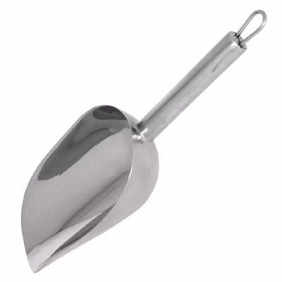 Pelle à Glaçons de Bar Professionnelle en Inox – Olympia