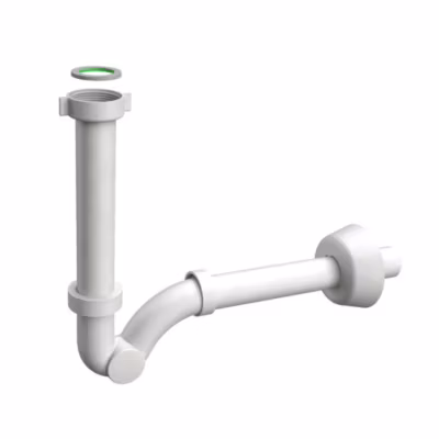 Siphon Pour Lavabo Et Pour Bidet Monster Esse