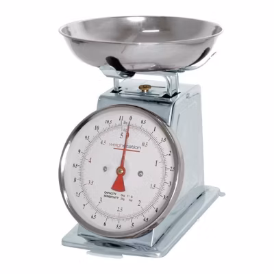 Balance de cuisine manuelle 5kg