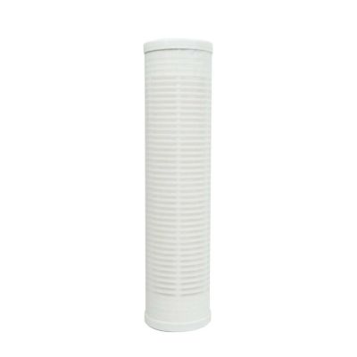 Cartouche Lavable Nylon Filtre à Eau Sédiments 9 pouces 3/4 – 60 microns Fabriqué en France