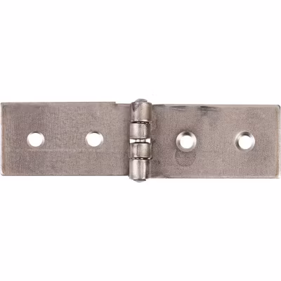 Charnière pour coulisse de lit à nœud roulé – Monin – 22X100