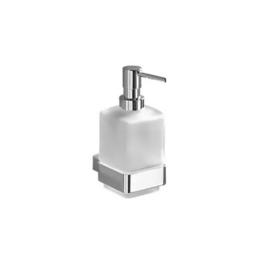 Distributeur De Savon En Laiton Chromé Brillant – Senator