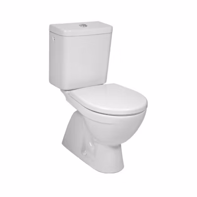 Jika (Groupe Roca) LYRA PLUS – Pack WC à poser (H8263870002413)