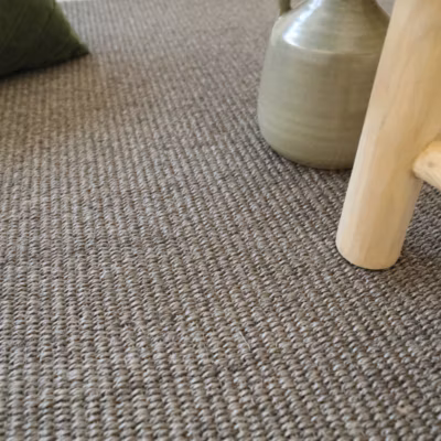 Sisal usage intensif – Terralys – Argile – Rouleau de 4m x 3m