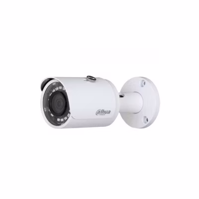Caméra tube IP POE 1080P Dahua