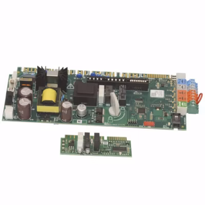Carte PCU-03 et platine SU-01 – DIFF pour De Dietrich Chappée : 7649094