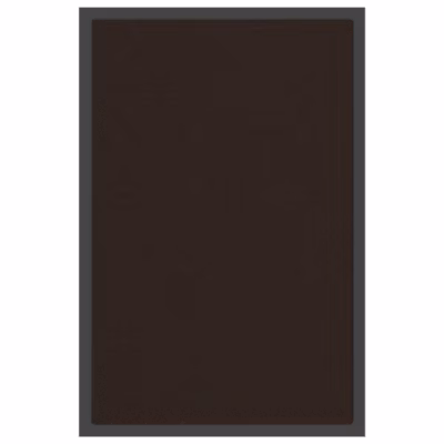 Paillasson Marron 40×60 cm vidaXL