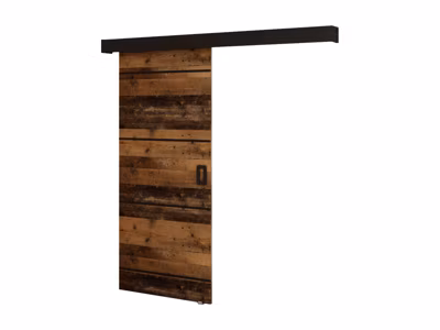 Portes coulissantes Beni IV 90×204 (Old Style)