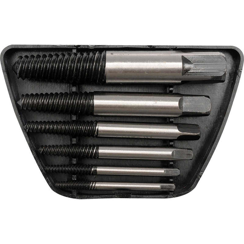COFFRET 6 EXTRACTEURS GOUJONS Ø3-18