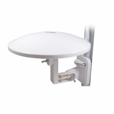 Antenne d&rsquo;extérieur Omnidirectionnelle 36 dB – blanche