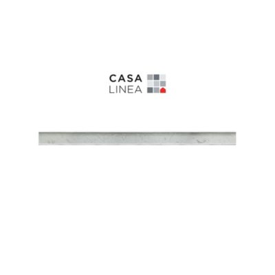 LISTEL FLOWER 1 PIÈCE 4,2 x 60 x 0,8 CM CASA LINEA