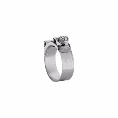 Collier à tourillon MIKALOR « SUPER » 60 à 63 mm W1 Zingué (Lot de 5)