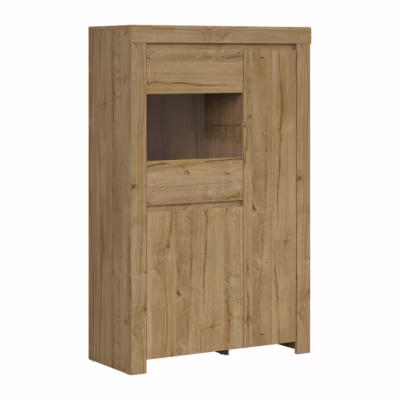 Vaisselier 3 portes Hella Bois