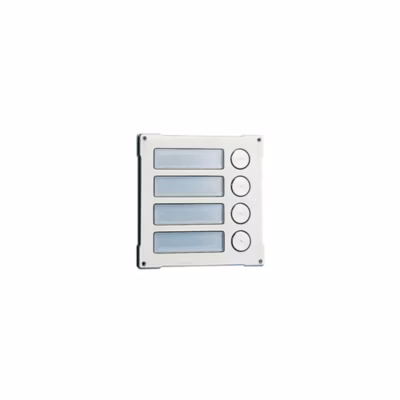 Module 4 Boutons Série Vandalcom