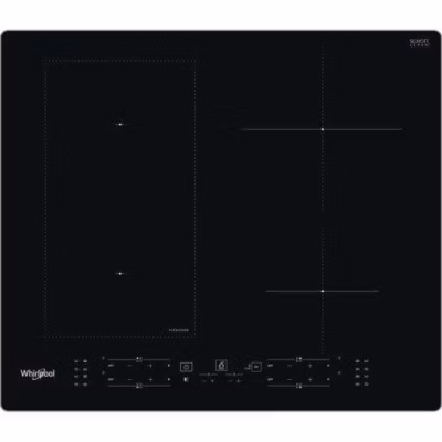 Plaque de cuisson induction whirlpool 4 foyers 7200 W 59 cm
