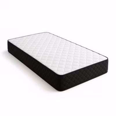 Matelas 80×200 – 20 cm – accueil moelleux – soutien ferme – oreiller à mémoire de forme – protège matelas offert – nuits de rêve