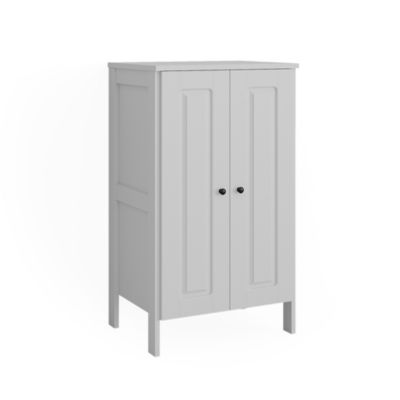 Vitalispa Armoire pour enfants Blanc 70×120.6cm