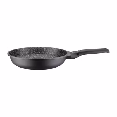 Poele fonte d&rsquo;aluminium – GSW – EASY CLICK – 24 cm – Induction