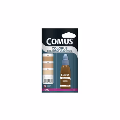 Colorus – SIENNE NATUREL 30ml – Colorant Universel  – COMUS
