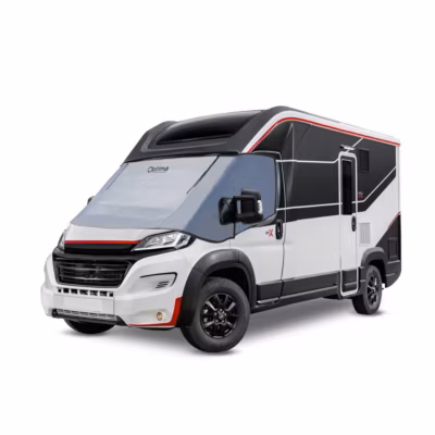 Volet extérieur isotherme rabattable Pano Transit Custom & Tourneo Custom – à partir de 2012 OPTIMA
