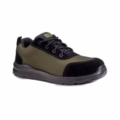 Chaussures sans métal FEMME Coverguard GOLD S1P SRC ESD Noir 39