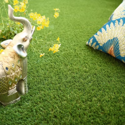 Gazon synthétique Eden – 35 mm – Rouleau de 3m x 4m