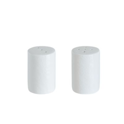 Salière et poivrière Ecume 6 cm