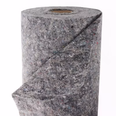 96 m² feutre de bassin 300 g toile de protection de bassin Aquagart