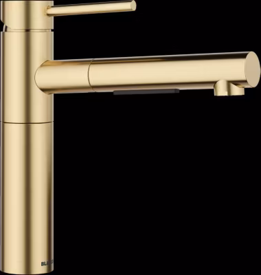 Mitigeur Blanco Alta-S II Satin Gold – Satin Gold coloris Satin Gold