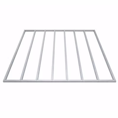 Kit plancher pour abri de jardin Yardmaster de 1,91 m²