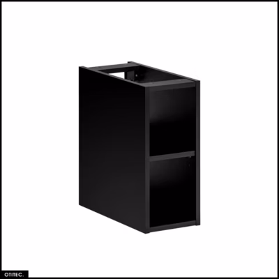 Cube de rangement – 20 x 45 cm – BOLD BLACK