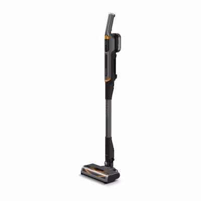 Aspirateur balai 2-en-1 – SENCOR – SVC 7315TI – 150 W – 30 min – 0,2 L – Batterie Li-Ion 14,8 V – Titane